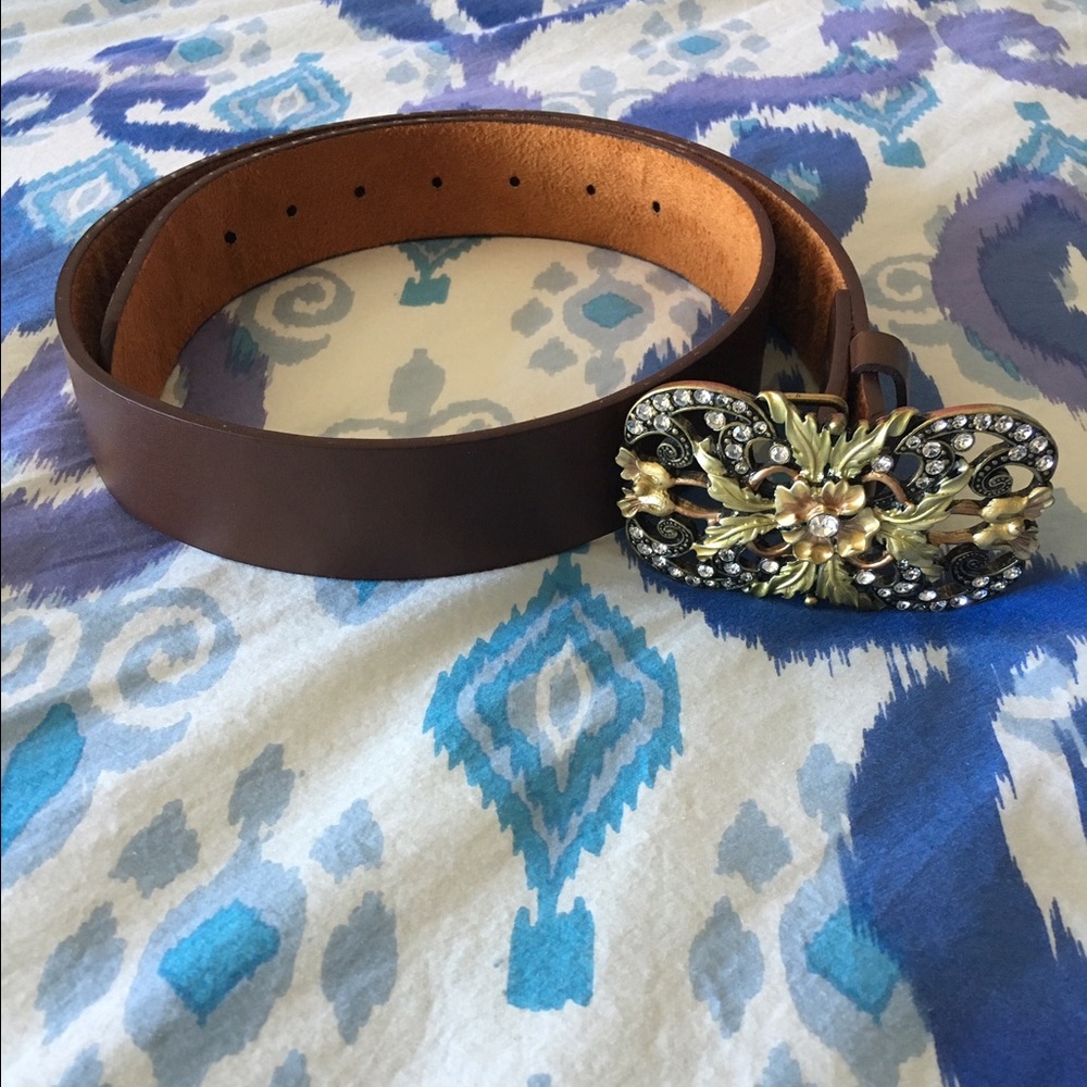 Authentic Cowgirl Belt